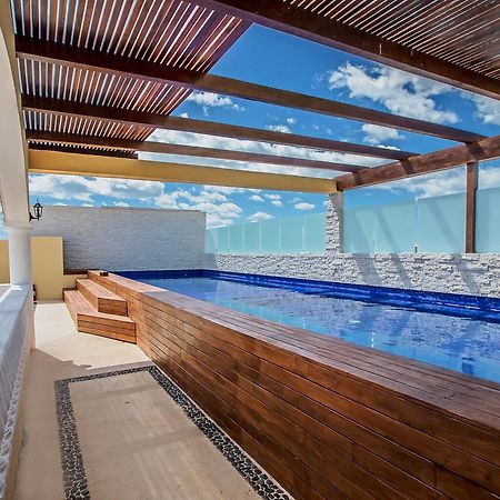 We Playa Hotel Playa del Carmen Kültér fotó