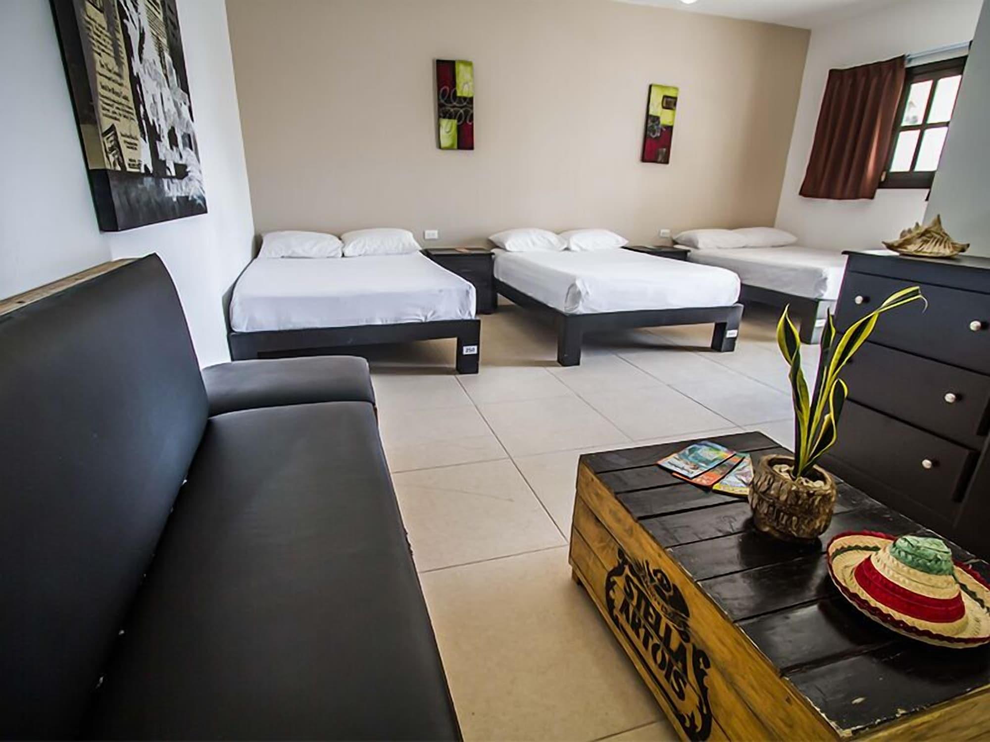 We Playa Hotel Playa del Carmen Kültér fotó