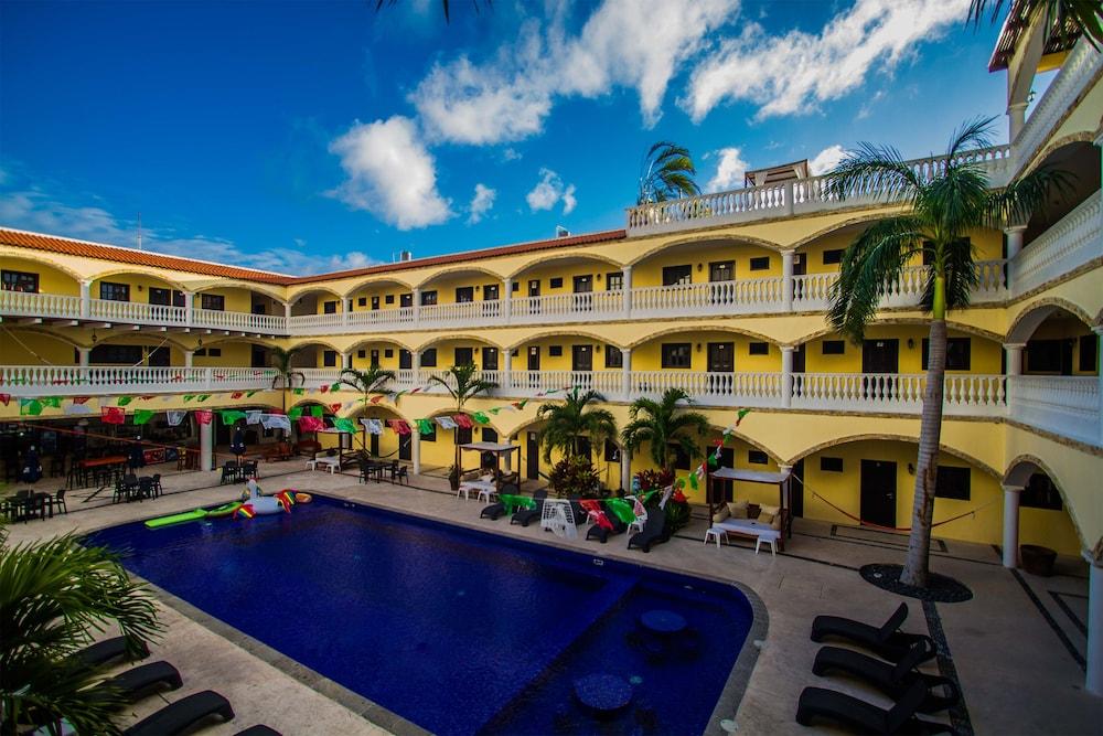 We Playa Hotel Playa del Carmen Kültér fotó