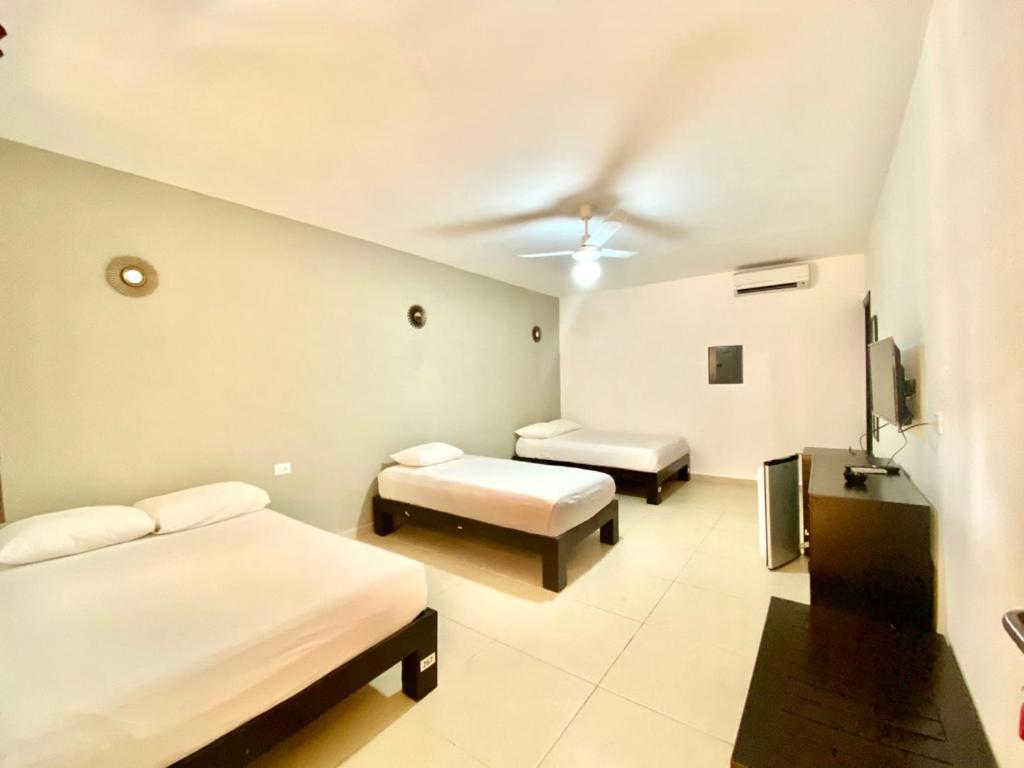 We Playa Hotel Playa del Carmen Kültér fotó
