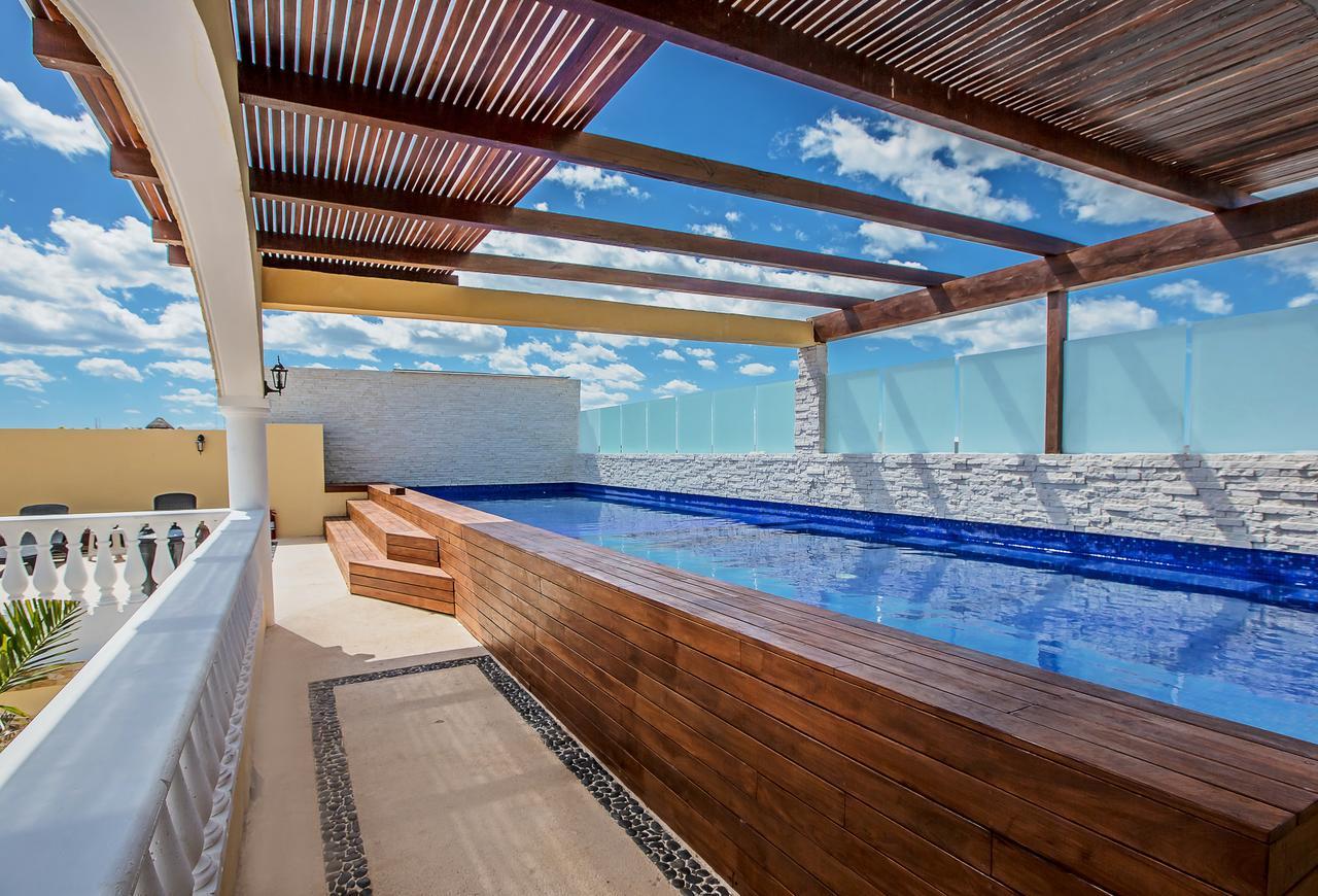 We Playa Hotel Playa del Carmen Kültér fotó