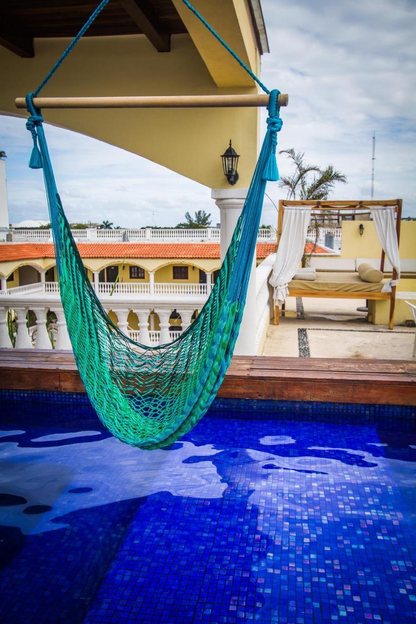 We Playa Hotel Playa del Carmen Kültér fotó