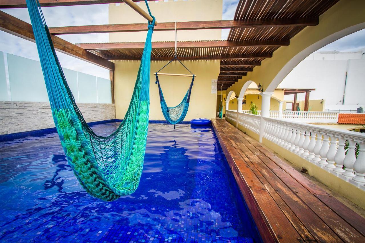 We Playa Hotel Playa del Carmen Kültér fotó