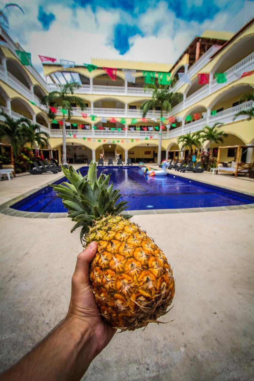 We Playa Hotel Playa del Carmen Kültér fotó
