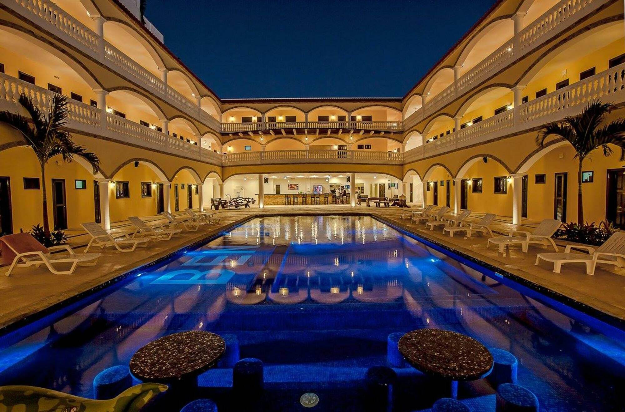 We Playa Hotel Playa del Carmen Kültér fotó